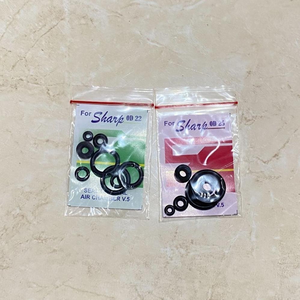 Seal Set V5 OD22 & OD25 Realpict
