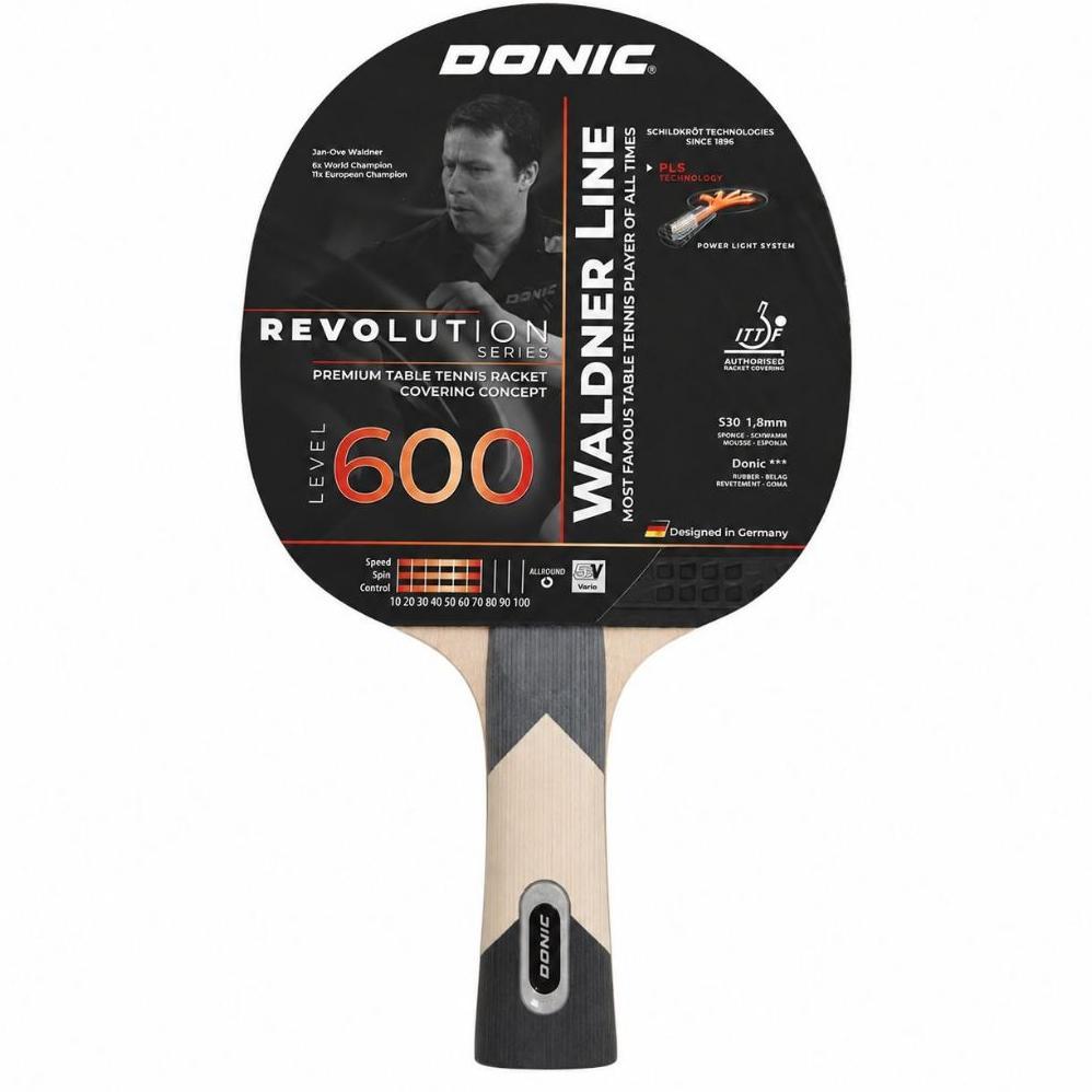 DONIC - Bat Pingpong Donic Waldner Line 600