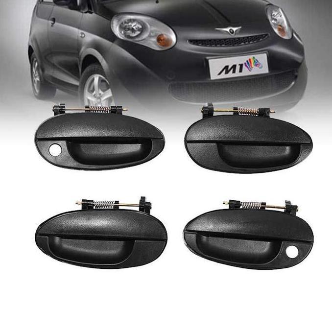 FINESSE Handle Pintu Mobil Chery QQ / Door Handle Replacement Chery QQ