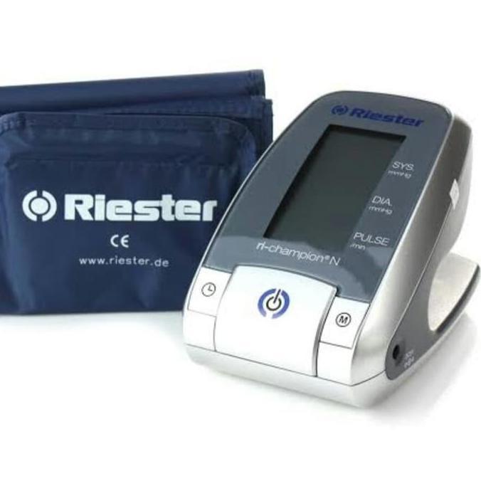 Tensimeter Digital "Riester Richampion"