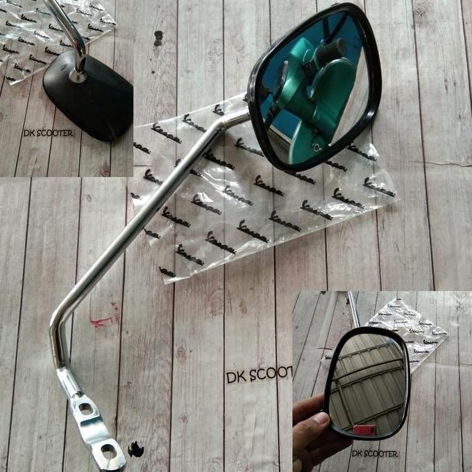 Promo Vespa Spion Kdc Original Cembung Sprint Super 66 Kotak Vespa S Kanan
