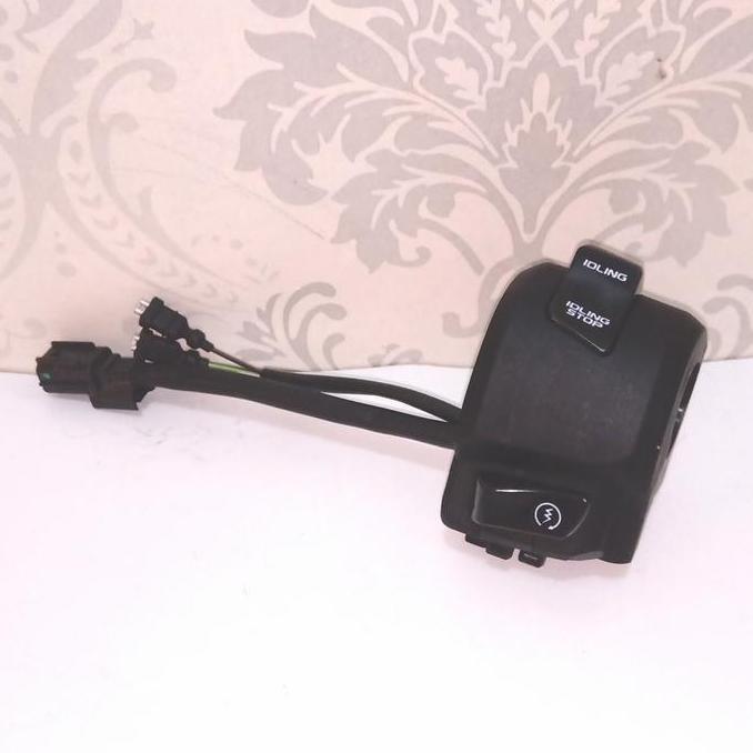 Termurah Saklar Holder Idling Stater Kanan Honda Vario 125 150 Led 2018