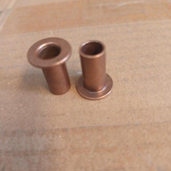 Paku Rivet, Paku Keling Kampas Rem Ukuran 10X22 Bahan Tembaga Isi 300 Forsale