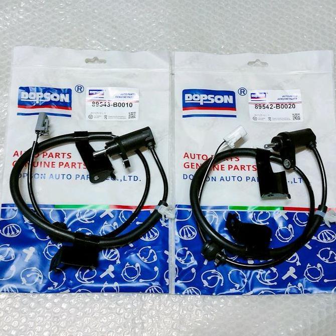 89542-B0020 89543-B0010 Sensor Speed Sensor Abs Roda Depan Kanan Kiri Avanza 2006 2007 2008 2009 201
