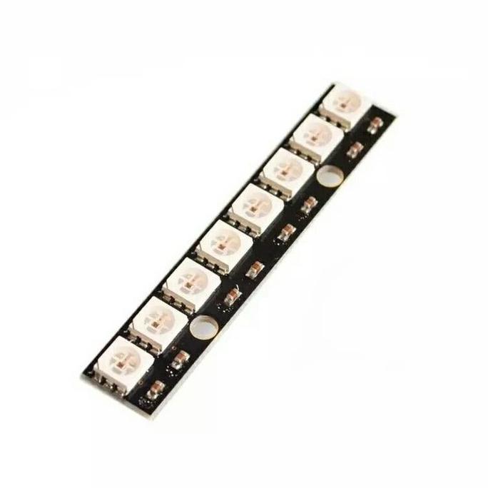 NeoPixel Stick - 8 x WS2812 5050 RGB LED