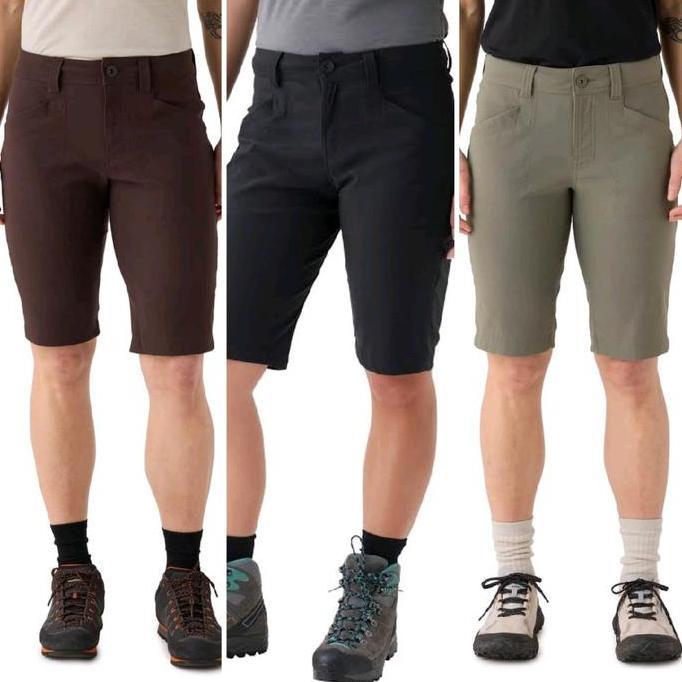 Celana cewek MOUNTAIN EQUIPMENT COMPANY size 10 setara 32 baru stretch