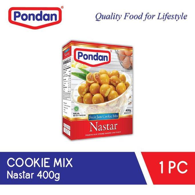 Pondan Premiks Nastar 400g