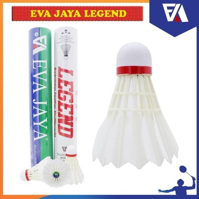 EVA JAYA LEGEND SHUTTLECOCK BADMINTON ORIGINAL