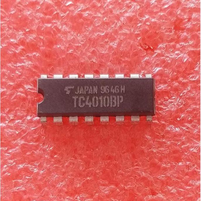 TC4010BP TC4010 IC 4010/CD4010 SD27