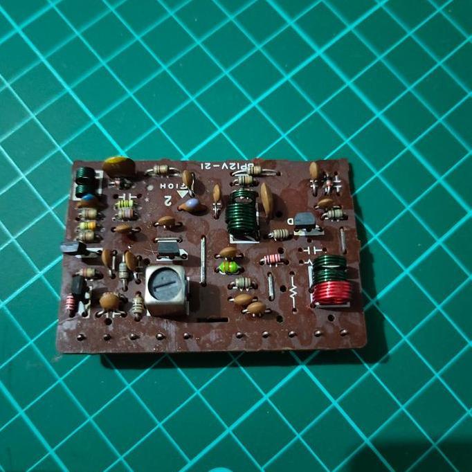 TUNER RADIO FM 88MHZ 108MHZ ALPS GRH27