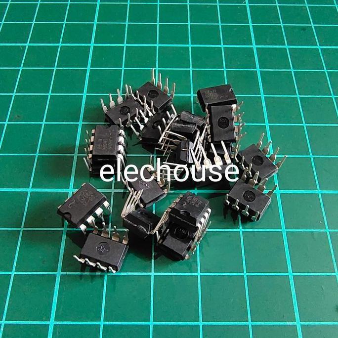LM386 LM 386 MINI AMPLIFIER IC GRH27