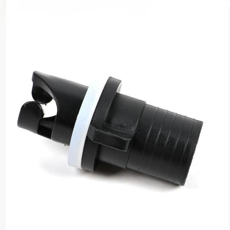 Adaptor Valve Pengisian Angin Pompa Perahu Karet /Adapter Pompa Perahu Karet / Adaptor Pompa Angin U