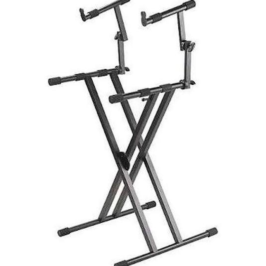 Superior MS036 Stand keyboard dua susun