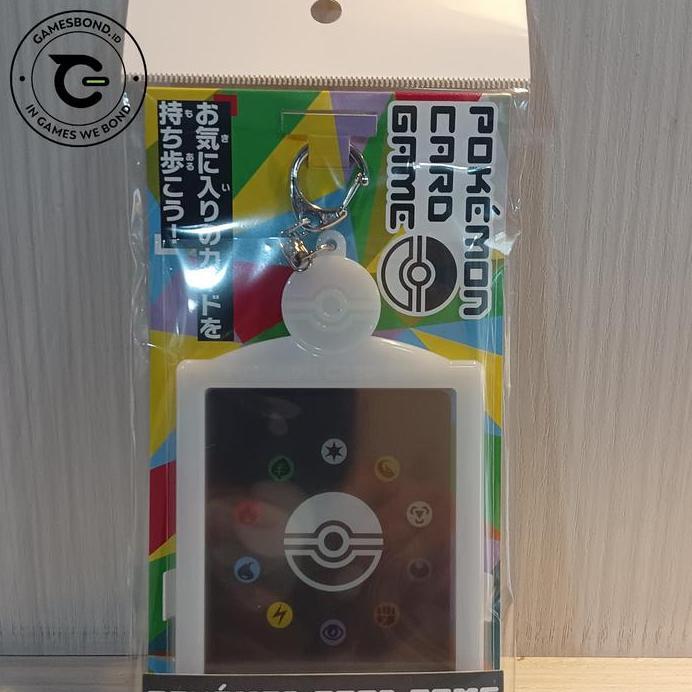Pokemon TCG Pokemon Key Card Holder