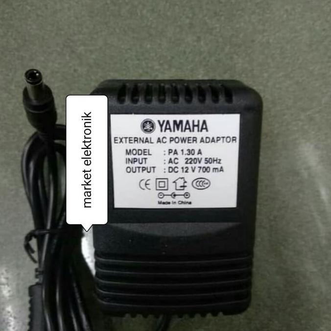 Adaptor Keyboard YAMAHA PSR E223, E233, E243