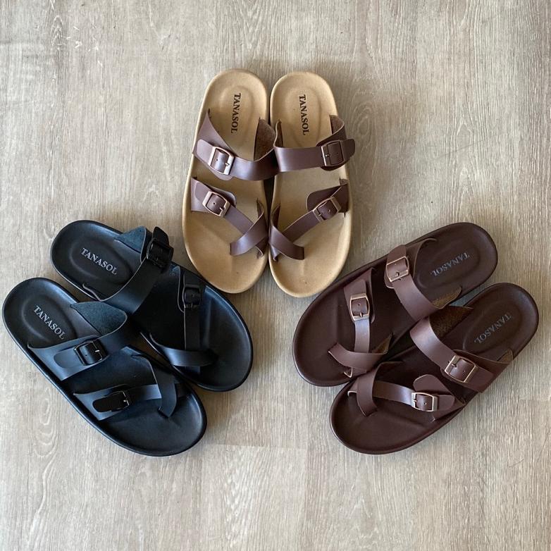 terbaru tanasol | oxo | sandal cowok