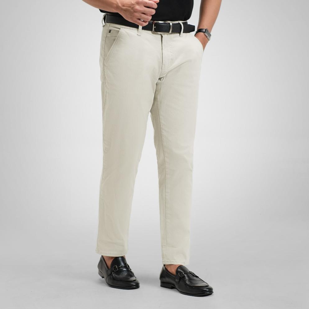 Hot Product Cutoff Element Chino Pants Celana Basic Pria Panjang Regular Fit Stretch