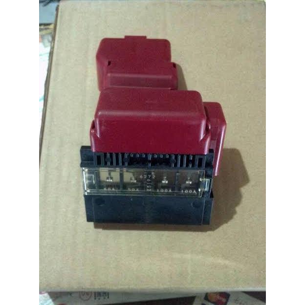 Fusible link aki grand livina