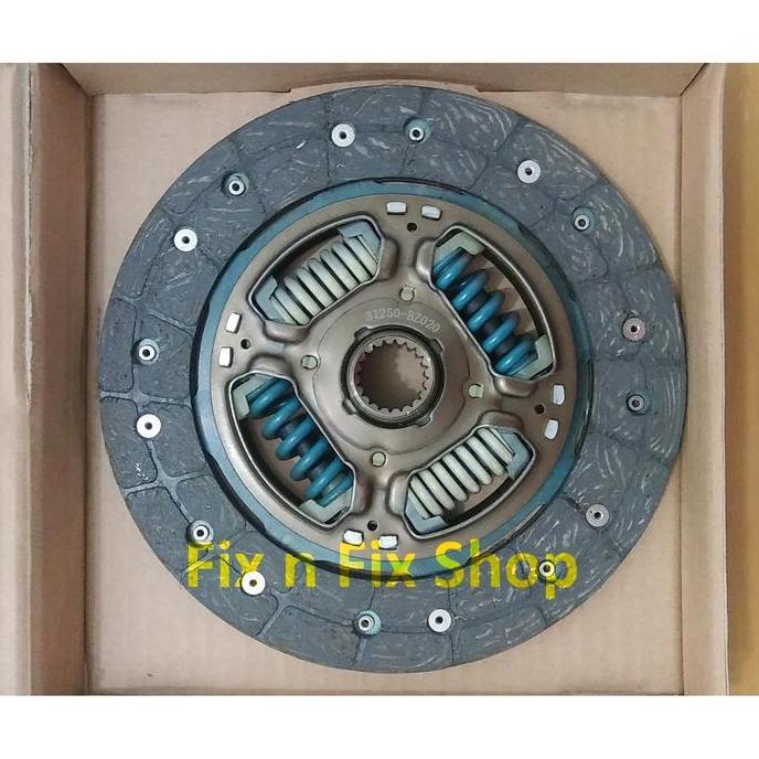 Clutch Disc Avanza Xenia 1.3 1300cc No. 31250-BZ020 Kampas Kopling