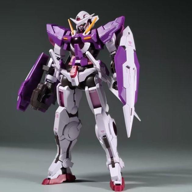 GBC Gong Fang HG 1/144 EXIA MB Ver. (+WSD) & Trans Arm Ver. Model Kit Plamo