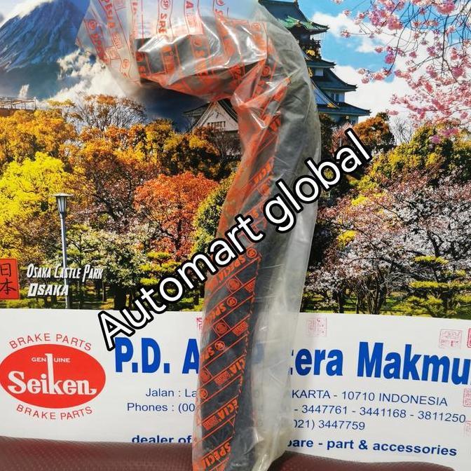 selang radiator atas Nissan terrano