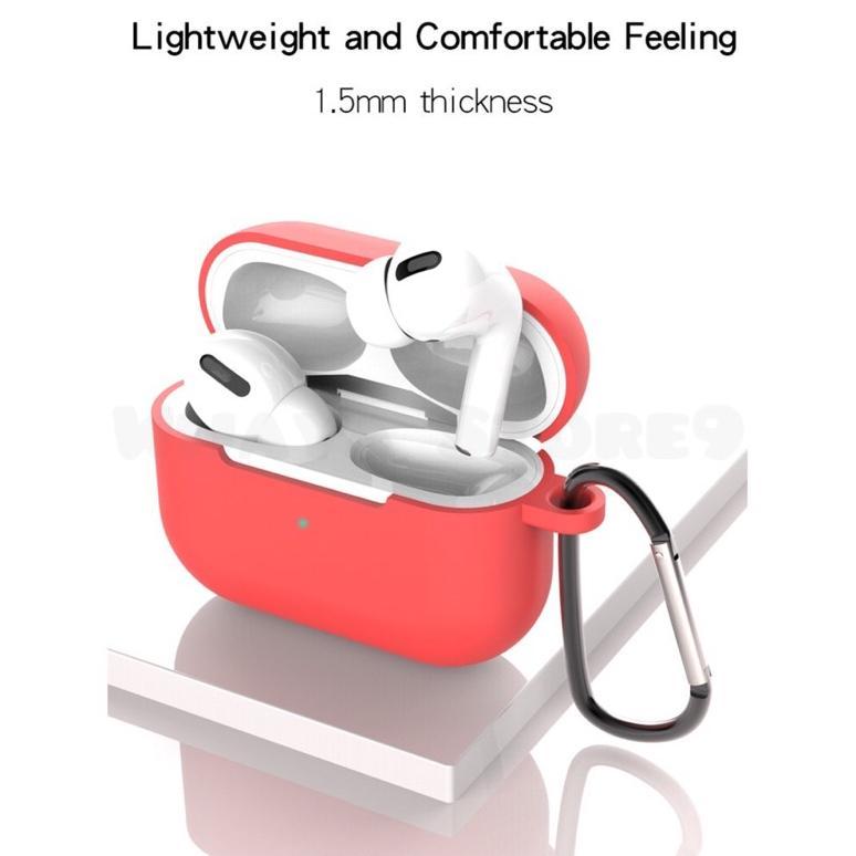 NEW PRODUCT Case InPods 3 Pro i13 Pro Airs pro Premium Silicon Soft CASE WS9