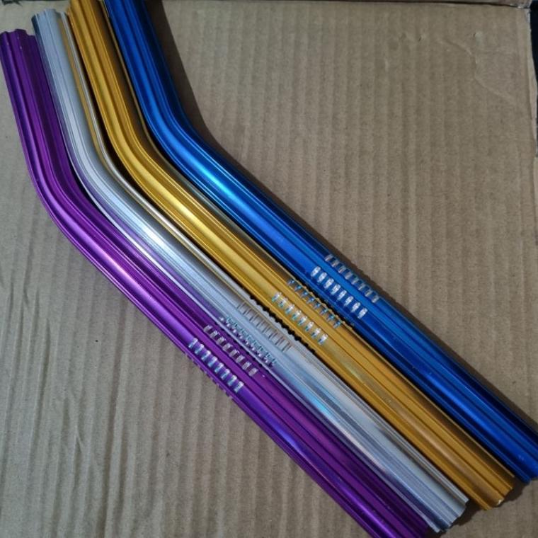 Seatpost Tiang Sadel Bmx 22.2 Alloy