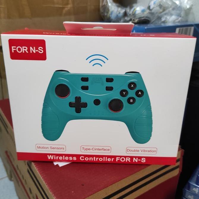 Wireless Controller Nintendo Switch Gamepad Kabel USB C