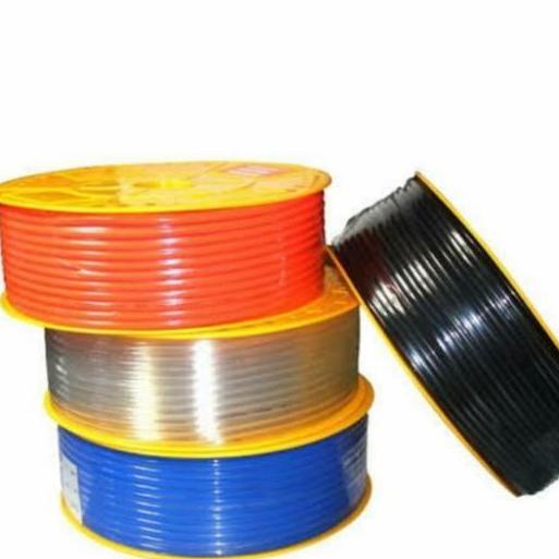 SELANG PNEUMATIC 4mmx2,5mm/ROLL / SELANG PU / SELANG ANGIN PNEUMATIC