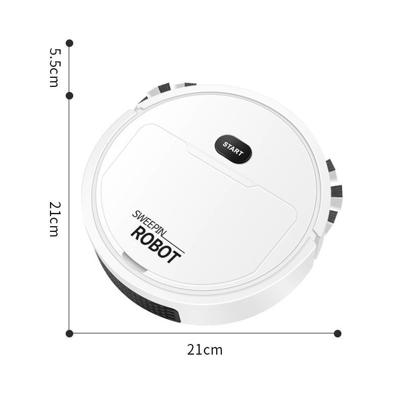 NEW DEALS ROBOT VACUM CLEANER / VACUM ROBOT MINI / ROBOT VACUM / VACUUM ROBOT ORIGINAL / SAPU ROBOT