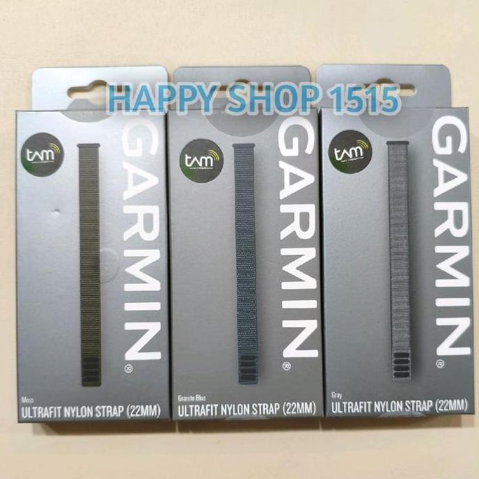 GARMIN ULTRAFIT NYLON STRAP 26MM Original, 26 mm