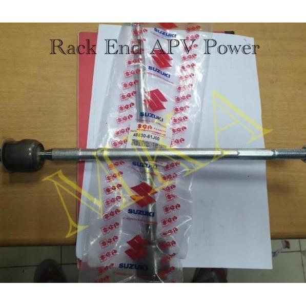 Rack End Apv Power
