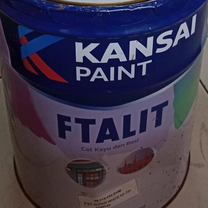 cat ftalit super white 731 20kg