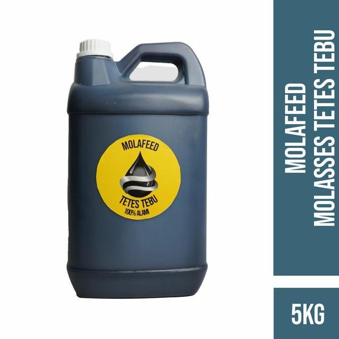 PROMO Molases / Molase / Molasses / Tetes Tebu Murni Ternak /