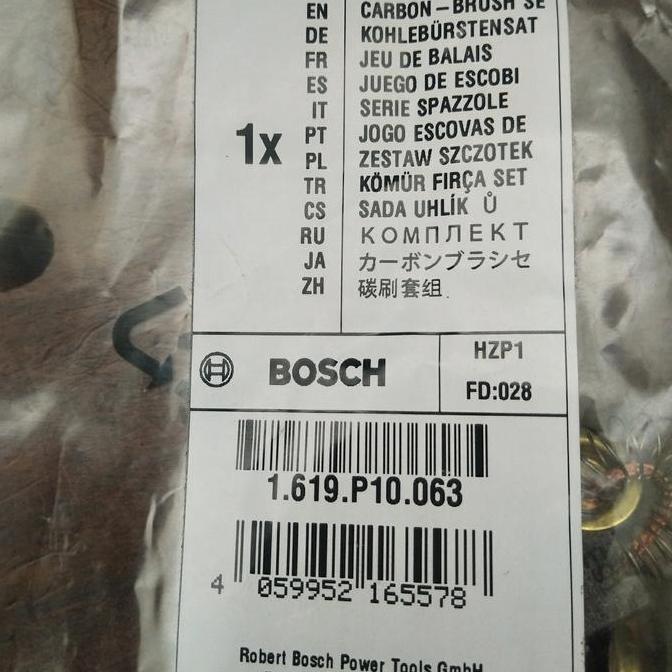 Promo carbon brush bosch GKS7000 cb GKS 7000 arang sepul bosch gks 7000 Diskon