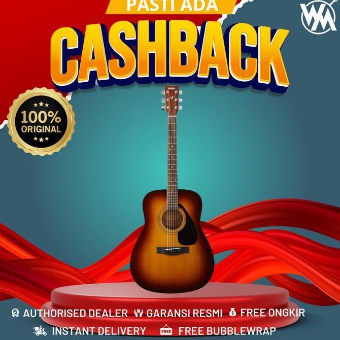 YAMAHA GUITAR F 310 / F310 / F-310 TBS