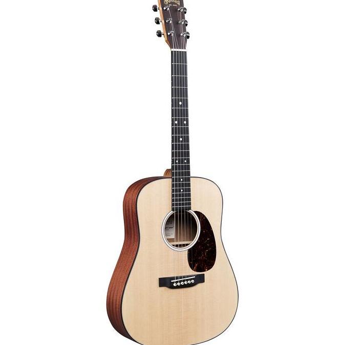 MARTIN DJR 10E-02 DJR10E02 DREADNOUGHT JUNIOR BODY GITAR AKUSTIK BMJ