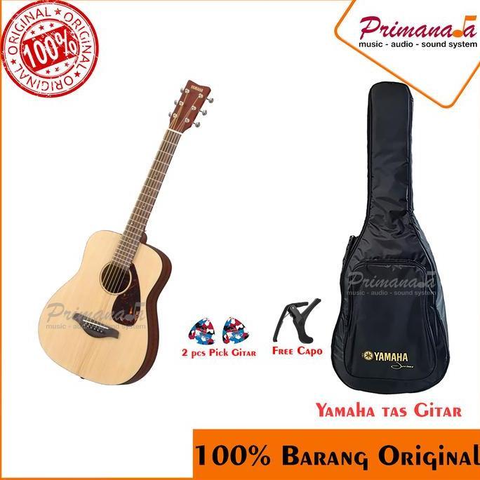 Yamaha JR2 ORIGINAL Gitar Akustik JR-2 String FG Junior Akustik Mini