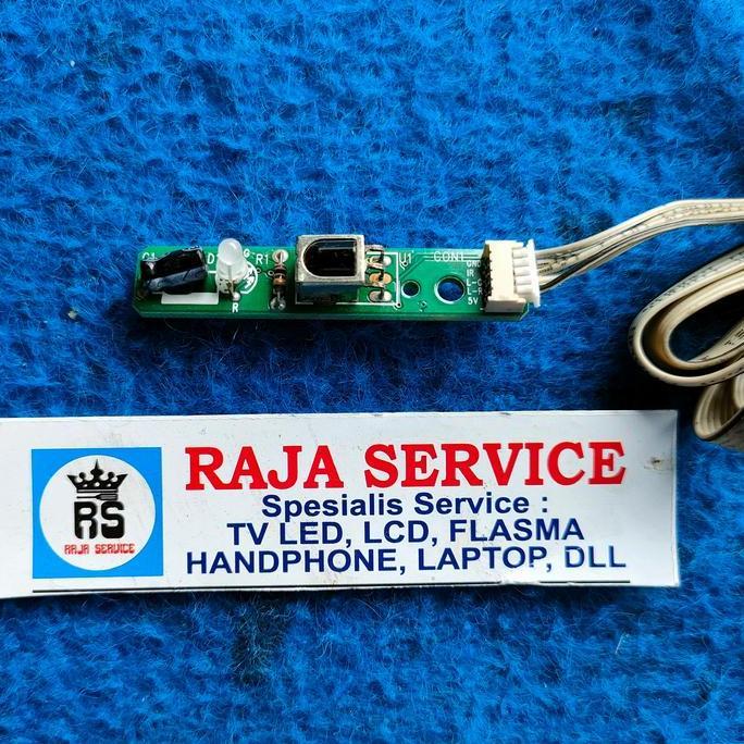 ir remote tv AKARI LE 32P58 LE32P58 remot sensor tombol manual