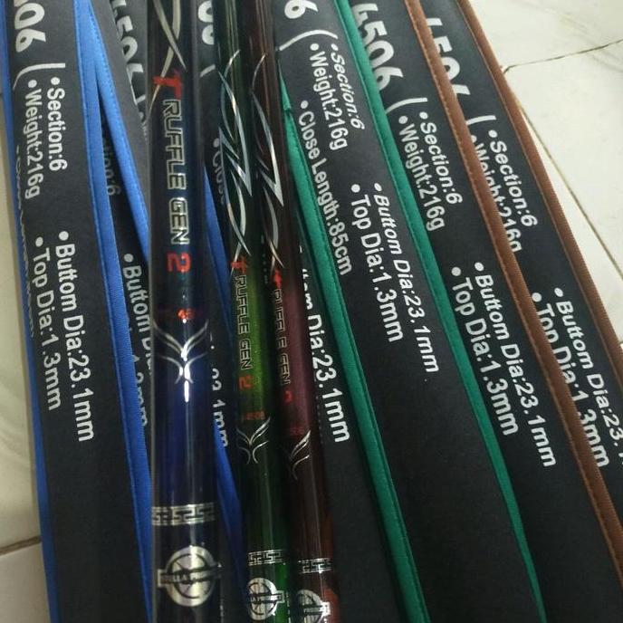 Tegek truffle belum kolong pnjg 360cm,450cm