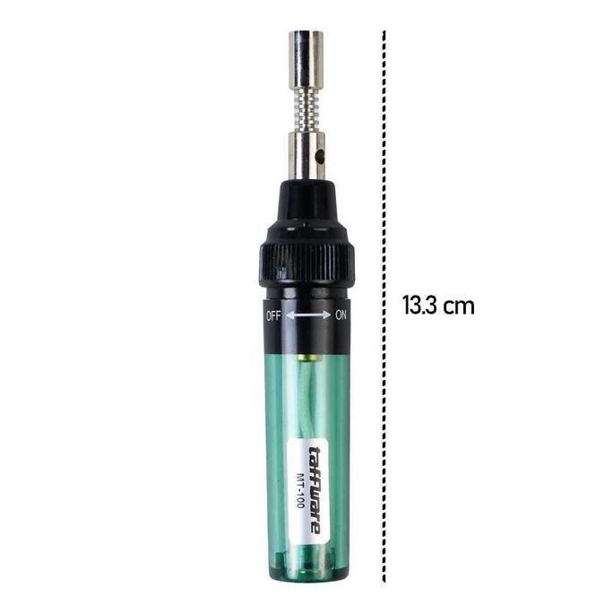 Promo Solder Gas Butane Portable Iron Pen Solder Gas Paket Lengkap Alat Las Mini Solder AC Las AC Mi