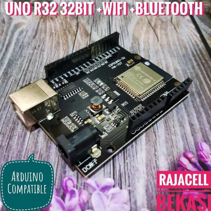 Uno R32 32Bit Wemos Esp32 Esp8266 Wifi Bluetooth Ble For Arduino Uno