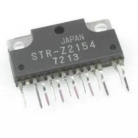 STR-Z2154 STR-Z2154B STR SANKEN JAPAN IC SIP-15 POWER SUPPLY STRZ2154 SE27