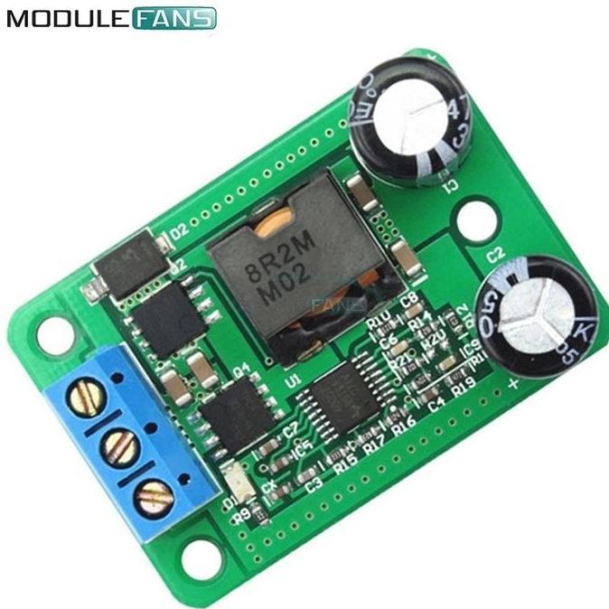 5V 5A Dari 12-24V Dc Stepdown Buck Converter Power Supply 5V 5 Ampere