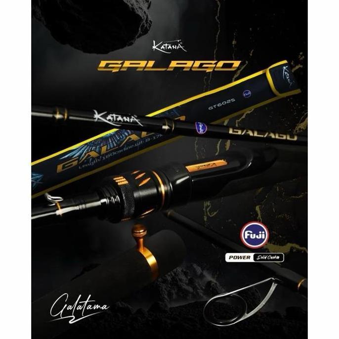 JORAN KATANA GALAGO - GALATAMA SERIES 165cm | 180cm
