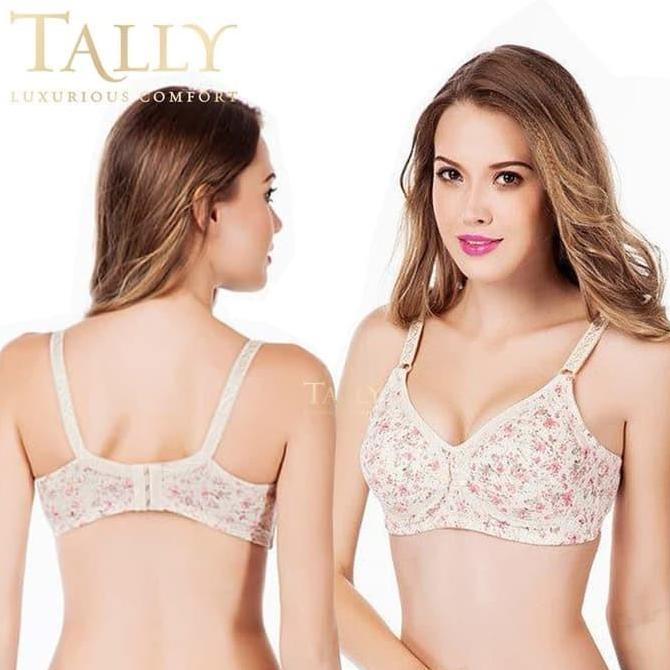 Tally Bra Menyusui -/ BH menyusui Tally 5968