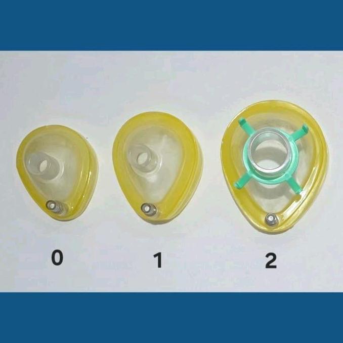 Sungkup Ambu Bag Silikon Bayi/ Anak/Dewasa