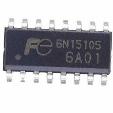 6A01 6A01N FA6A01N-N6-L3 FUJI ELECTRIC FE IC PWM LCD POWER SMD SOP-16 SE27