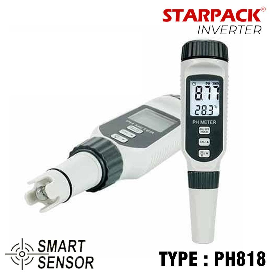 Smart Sensor Ph818 Ph Meter Akurasi Tinggi