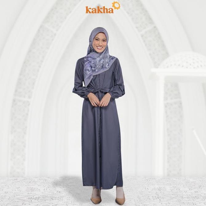 Kakha - Gamis Ibu Cappadocia Series / Gamis Wanita / Gamis Dewasa / Abaya Wanita Busui Friendly
